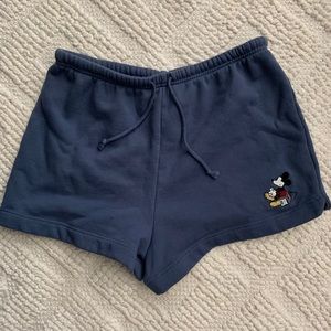 Walt Disney World Mickey Mouse Shorts